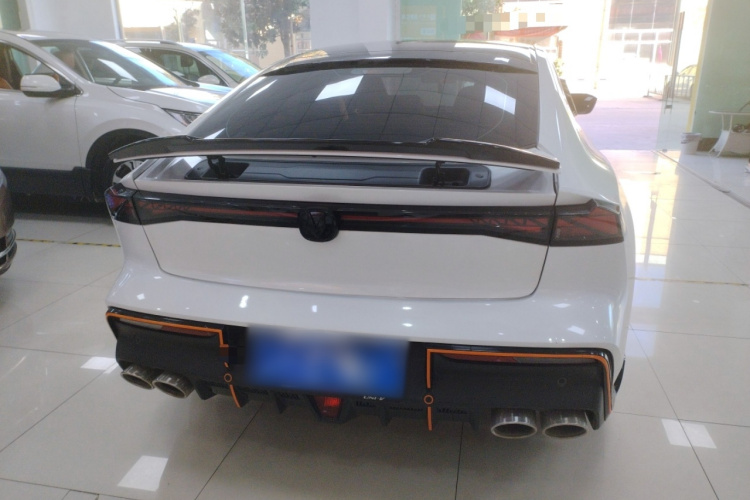 长安UNI-V 2023款 1.5T 运动版车身外观6005