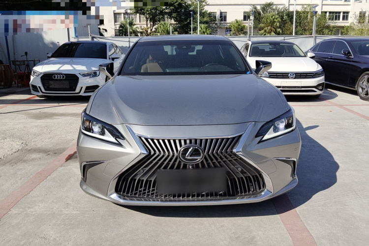 雷克萨斯ES 2018款 200 豪华版 国V车身外观2