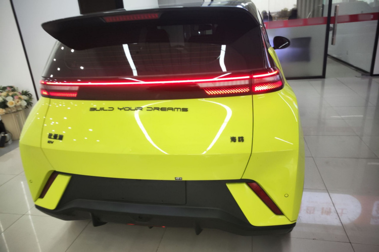 比亚迪 海鸥 2023款 活力版车身外观6004