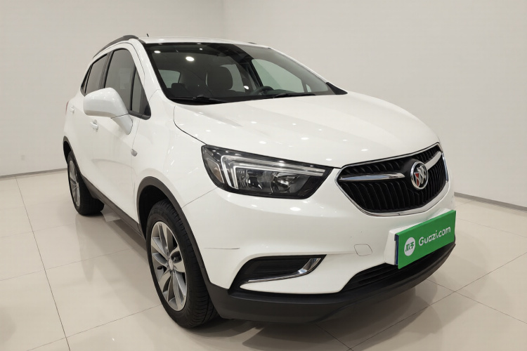 别克 昂科拉 2018款 18T 自动两驱都市领先型车身外观3