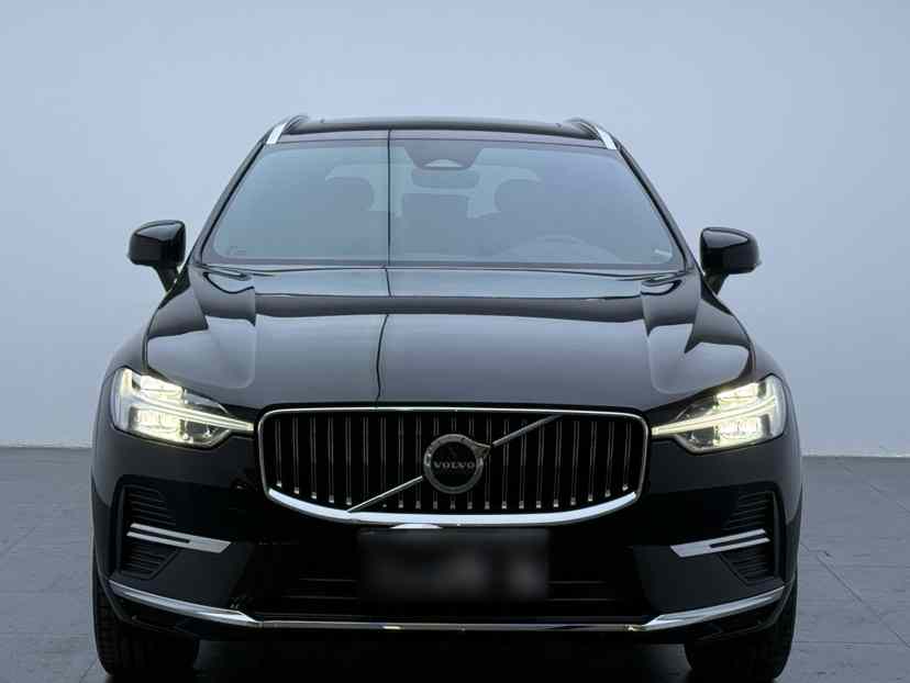 沃尔沃XC60 2024款 B5 四驱智远豪华版(4)