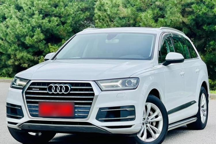 奥迪Q7 2016款 45 TFSI 技术型车身外观6008