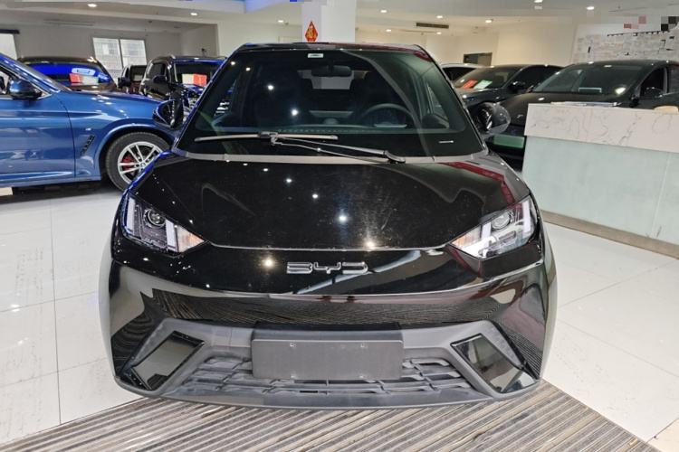 比亚迪 海鸥 2023款 活力版车身外观6001