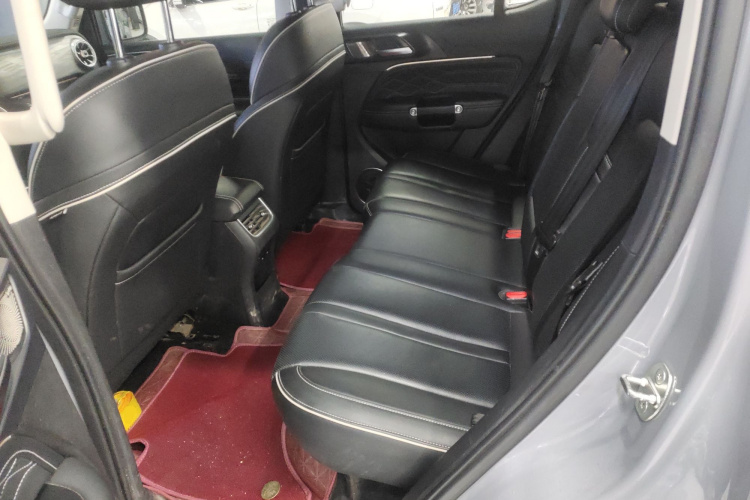 坦克300 2024款 2.0T 征服者中控内饰21