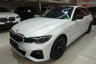 宝马3系 2020款 330Li xDrive M运动曜夜套装