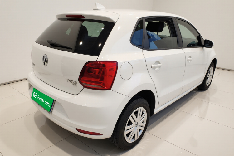 大众 Polo 2018款 1.5L 自动安驾型车身外观7