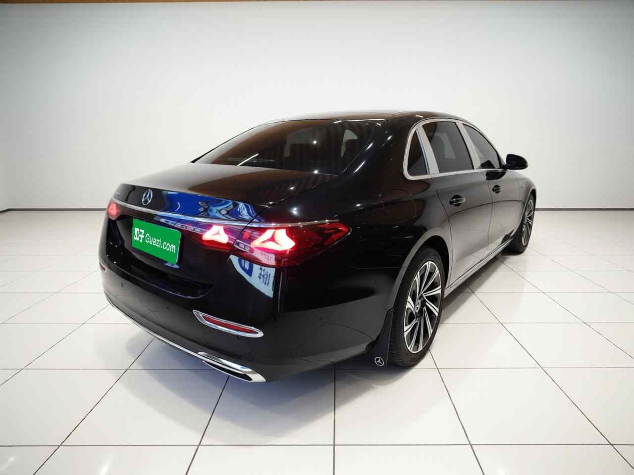 奔驰E级 2024款 E 300 L 豪华型(4)