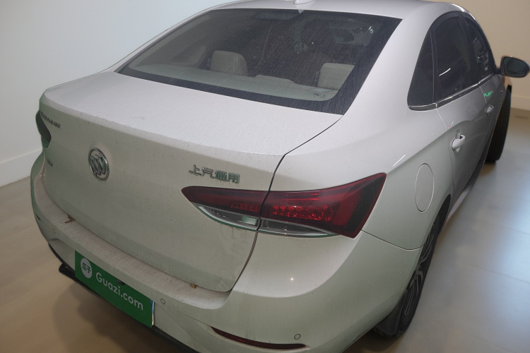别克 英朗 2018款 15T 双离合精英型 国V车身外观7