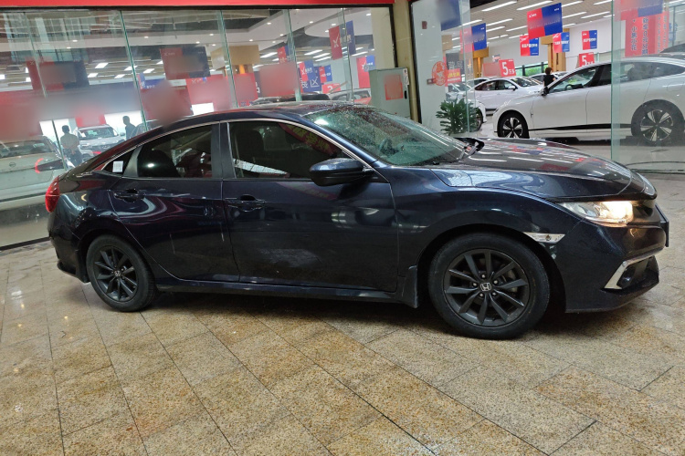 本田 思域 2019款 220TURBO CVT劲动版 国VI车身外观6002