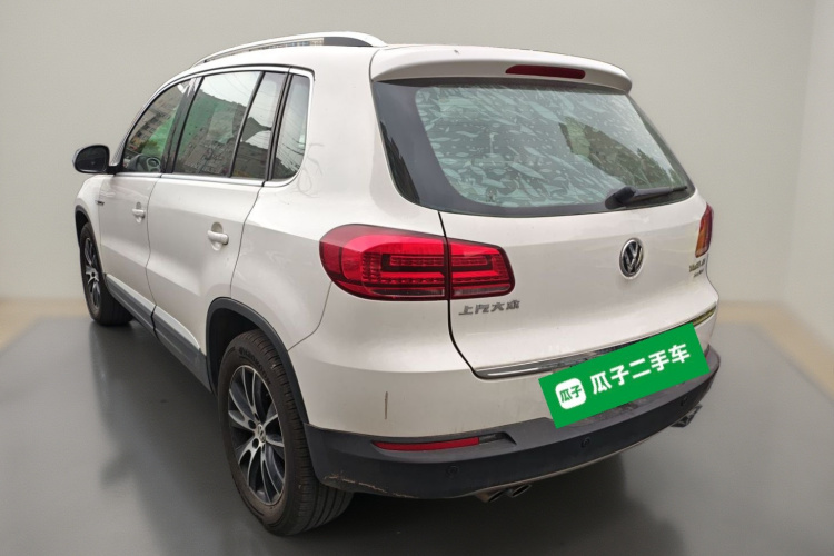 大众 途观 2016款 300TSI 自动四驱豪华版车身外观5