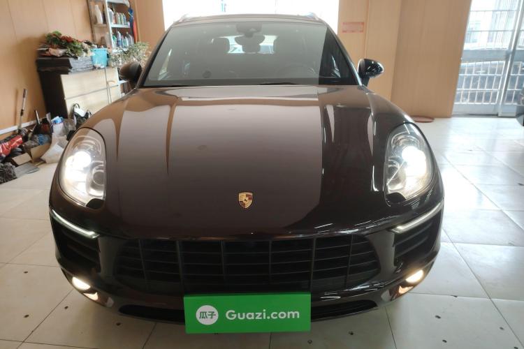 保时捷 2017款  Macan 2.0T车身外观6001