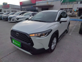 丰田 卡罗拉锐放 2023款 2.0L 先锋版