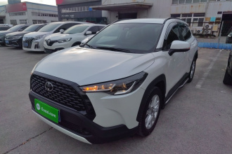 丰田 卡罗拉锐放 2023款 2.0L 先锋版