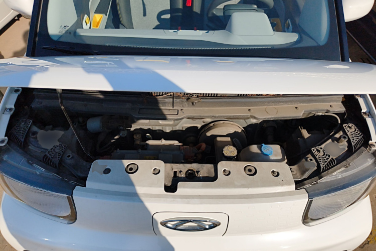 奇瑞 QQ冰淇淋 2022款 170km 圣代 三元锂机舱底盘24