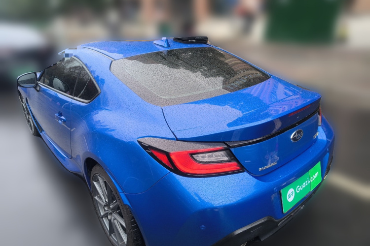 斯巴鲁BRZ 2022款 2.4L 自动版EyeSight车身外观5
