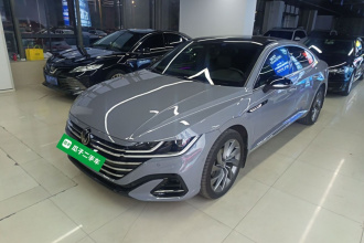一汽-大众CC 2024款 380TSI 夺目版