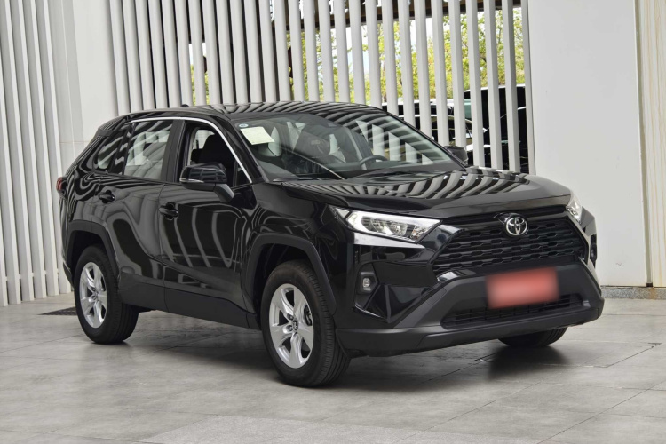 丰田 RAV4荣放 2023款 2.0L CVT两驱都市版车身外观6001