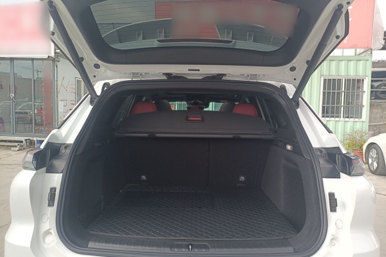 北京汽车 魔方 2022款 1.5T DCT铂金版局部细节23