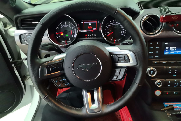 福特Mustang（平行进口） 局部细节13