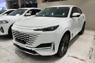 长安UNI-K 2021款 2.0T 豪华型