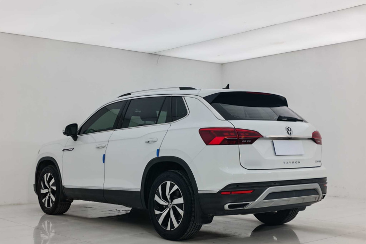 大众 探岳 2020款 330TSI 两驱豪华智联版车身外观6005