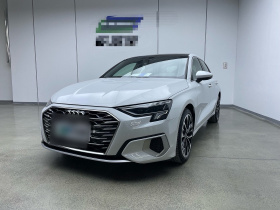 奥迪A3 2023款 改款 Sportback 35 TFSI 豪华致雅型