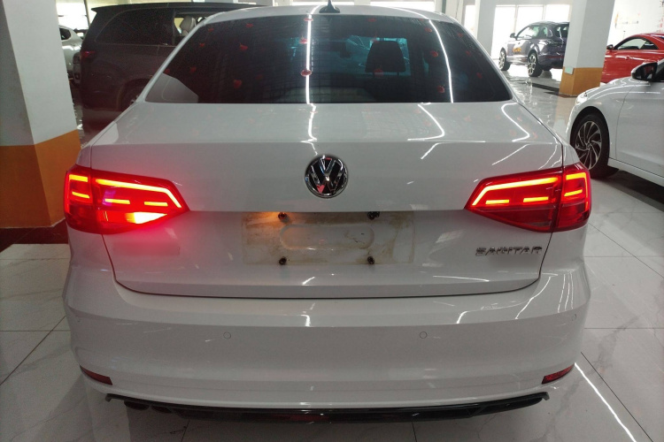 大众 速腾 2018款 280TSI DSG熠动版车身外观6004