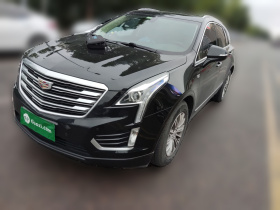 凯迪拉克XT5 2018款 25T 豪华型