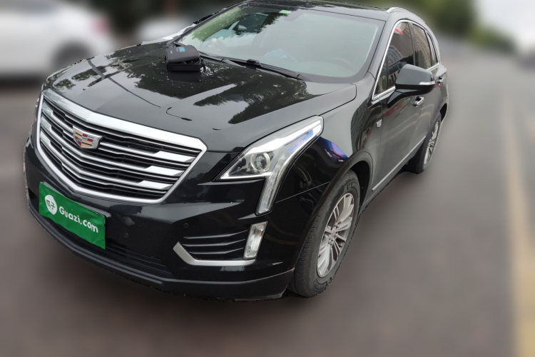 凯迪拉克XT5 2018款 25T 豪华型车身外观1