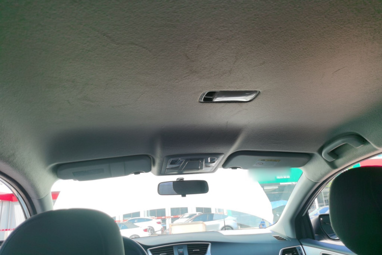 日产 轩逸 2022款 经典 1.6XE CVT舒适版中控内饰22