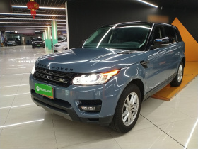 路虎 揽胜运动版 2016款 3.0 SC V6 SE