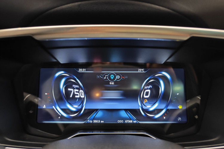 福特 领界 2019款 EcoBoost 145 CVT尊领型PLUS 国VI局部细节14