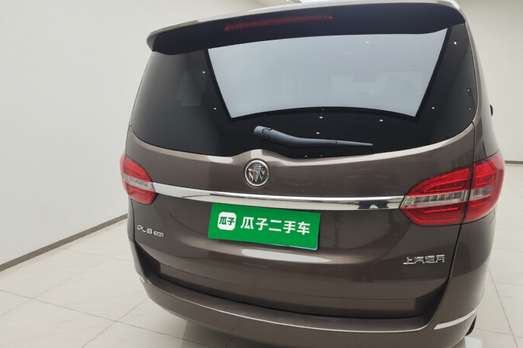 别克GL8 2017款 25S 尊贵型 国V车身外观6