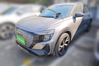 奥迪Q5 e-tron 2022款 50 e-tron quattro 荣耀型 机甲套装