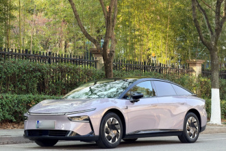 小鹏P7+ 2024款 长续航 Max