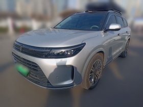 鸿蒙智行 问界M7 2024款 1.5T 后驱Plus版 5座