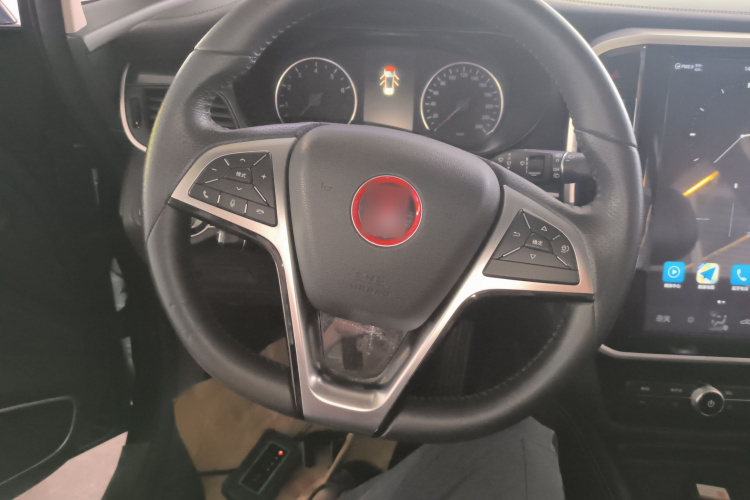 比亚迪 宋MAX 2017款 1.5T 自动智联精英型 7座局部细节13