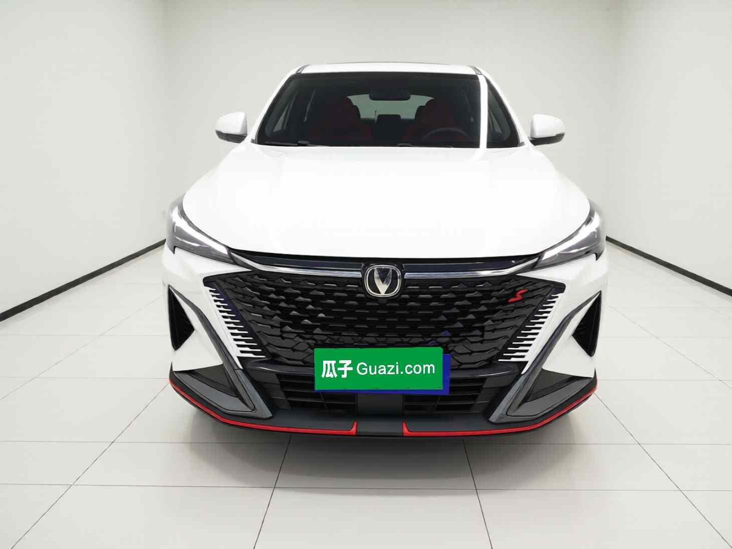 长安X5 PLUS 2025款 1.5T DCT先锋型(1)
