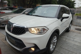 中华V3 2015款 1.5L 手动精英型