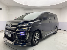 丰田 威尔法 2020款 双擎 2.5L HV尊贵版