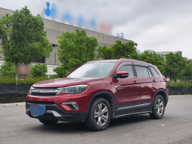 长安CS75 2017款 尚酷版 1.5T 手动锋享型