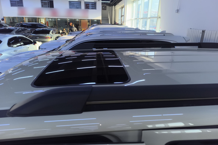 坦克300新能源 2025款 Hi4-T局部细节57