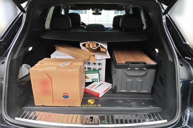 保时捷 2019款 Cayenne 3.0T中控内饰23