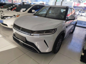 比亚迪 元UP 2025款 智驾版 401KM 活力版