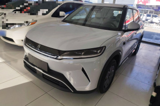 比亚迪 元UP 2025款 智驾版 401KM 活力版