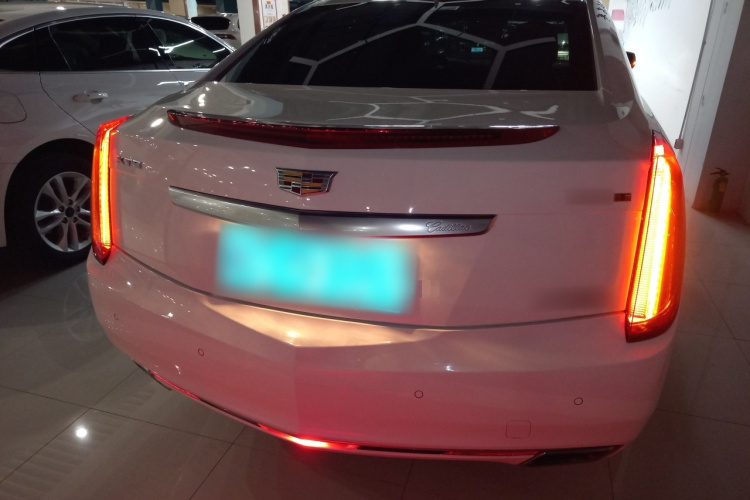 凯迪拉克XTS 2016款 28T 豪华型车身外观6004
