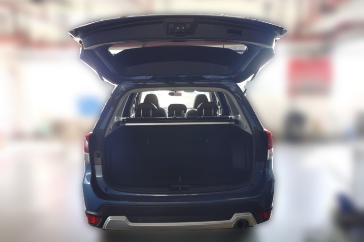 斯巴鲁 森林人 2019款 2.0i 智擎运动版中控内饰23