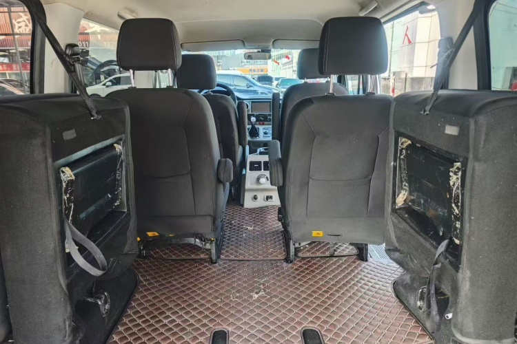 江淮瑞风 瑞风M3 2016款 宜家版 1.6L 豪华智能型车身外观6009