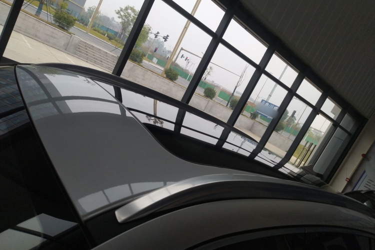 哈弗H6 2020款 1.5GDIT 自动铂金豪华版局部细节57