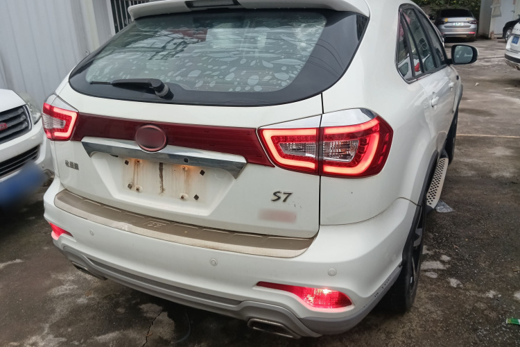 比亚迪S7 2016款 2.0T 自动尊贵型Plus车身外观6005